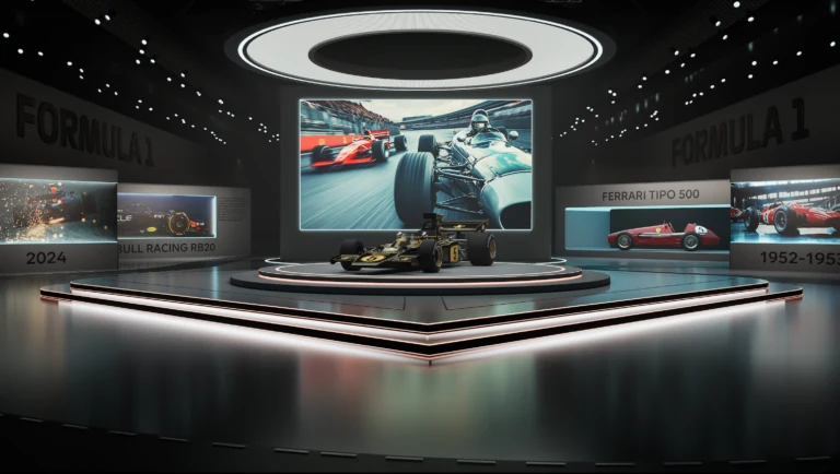 Automotive Showroom