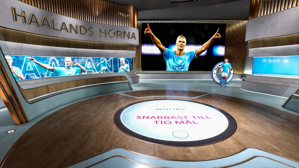 Virtual Football Studio