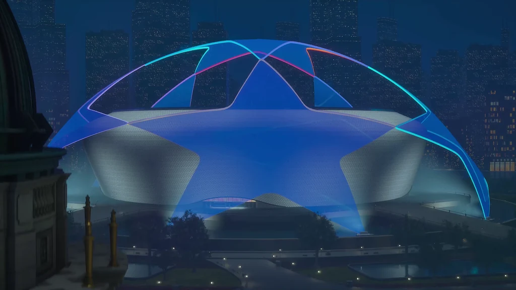 Football Stadium