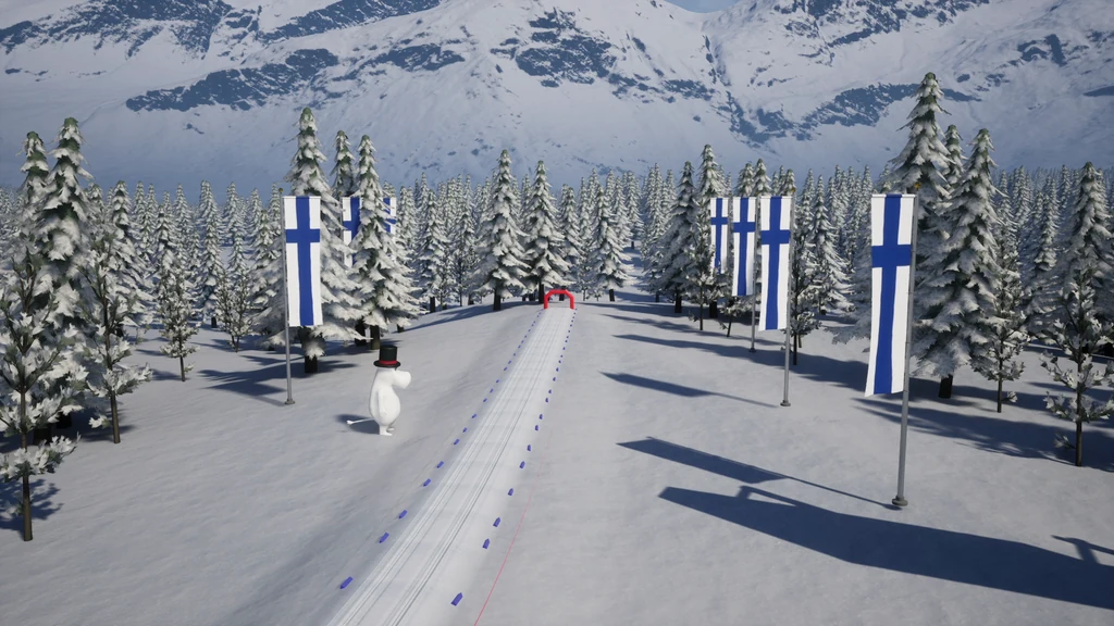 Ski Course Analysis